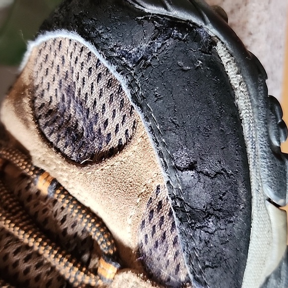 Merrell Moab Waterproof hiking boots 10.5‎ - Picture 15 of 16
